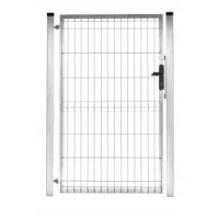 Durchbrochenes Eingangstor