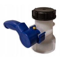 Anschlüsse, Ventile für die Gartenbewässerung