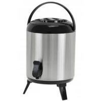 Thermoskannen und thermobecher