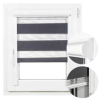 Tag- und nachtrollos