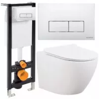 Unterputz-Toilettengarnituren 