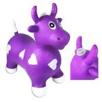 Schaukelpferde und Hampelmänner für Kinder