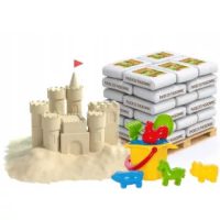 Sand für Sandkästen