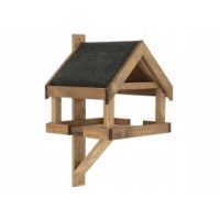 Nistkästen und futterspender