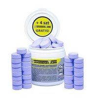 Vorbereitungen für Klärgruben