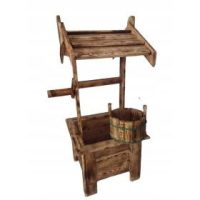 Kleine dekorative Architektur