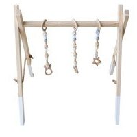 Gymnastik steht für Kinder