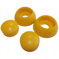 Stopfen und Kappen für Tore