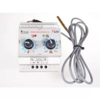 Geschwindigkeitsregler für Ventilatoren