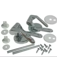 Befestigungen für Toilettensitze