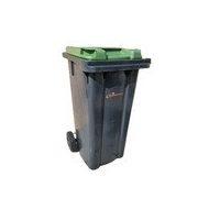 Recycling und Müllabfuhr