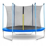 Trampoline und zubehör