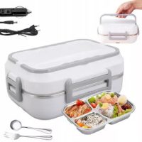 Flaschen, wasserflaschen und lunchboxen