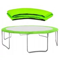 Abdeckplane für Trampoline