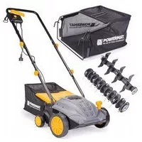 Vertikulatoren und Belüfter für Gras