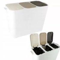 Abfallbehälter und sortierbehälter