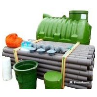 Senkgruben und Klärgruben