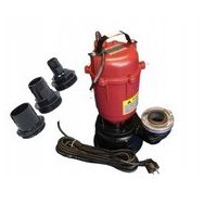 Pumpen für Klärgruben