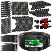 Tröpfchenbewässerung