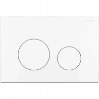 Toiletten-Spülknopf