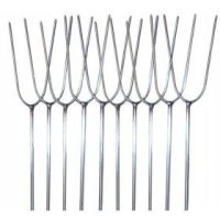 Gabeln, Grillstäbchen