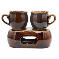 Becher und sets für glühwein