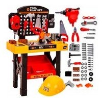 Workshops mit Werkzeugen für Kinder