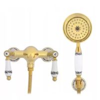 Sanitär- und Badezimmerarmaturen