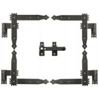 Scharniere für Tore und Türen