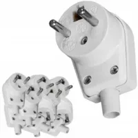 Winkelstecker