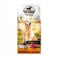 Trockenfutter für Hunde