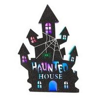 Interaktive und leuchtende Dekorationen für Halloween