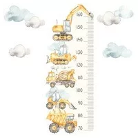 Höhentabellen für Kinder